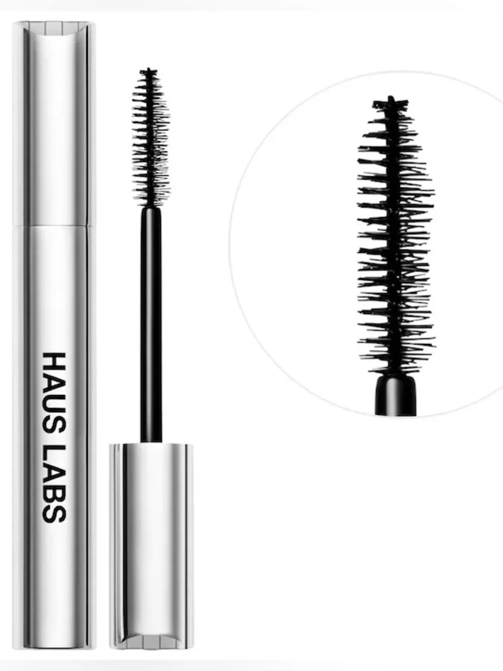 NEW HAUS LABS BY LADY GAGA  B Structural Volumizing and Lengthening Mascara